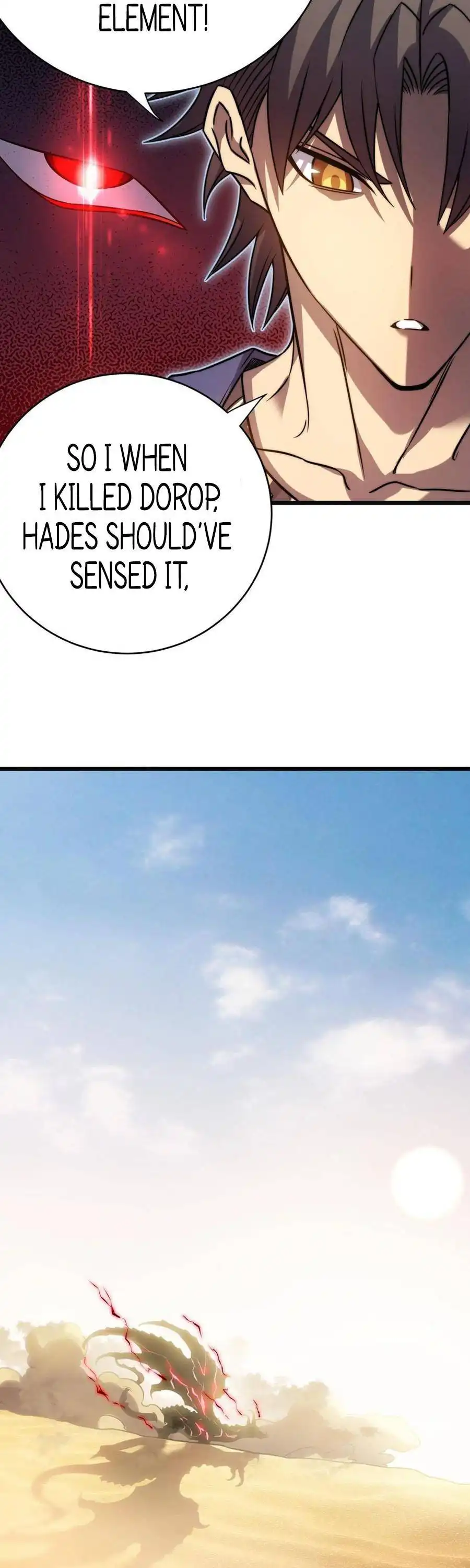 My Way of Killing Gods In Another World Chapter 58 31